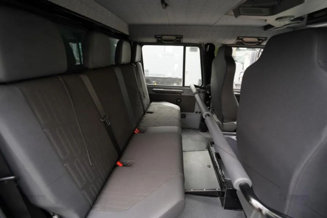 双排大空间，知心相伴---诺马迪森“撼路者”U4000双排（上）图片