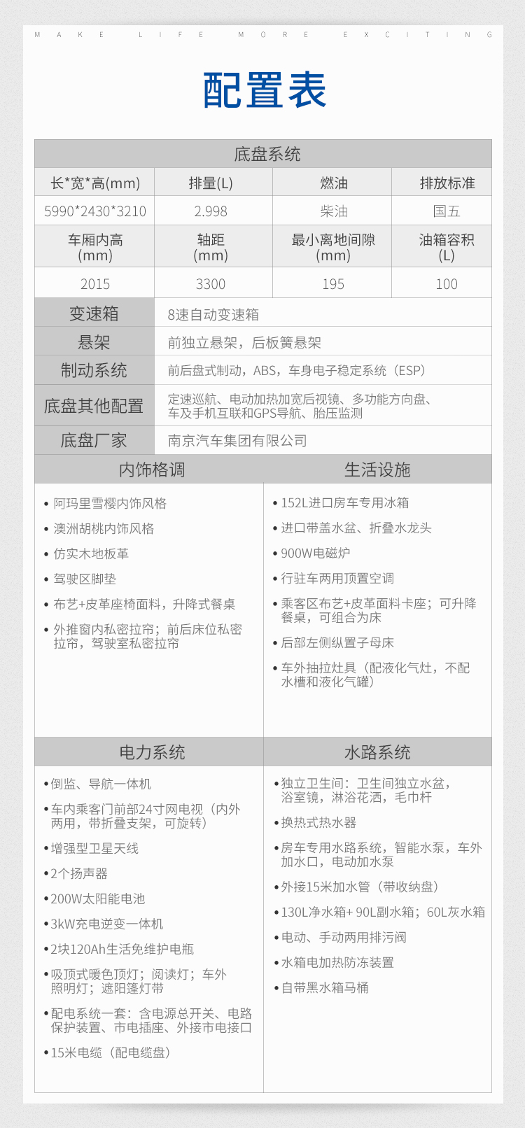 宇通房车C533小顶8速自动挡变速箱蓝牌C照柴油发动机子母床设计RcoqSRQBjywUb6E4PETYzw