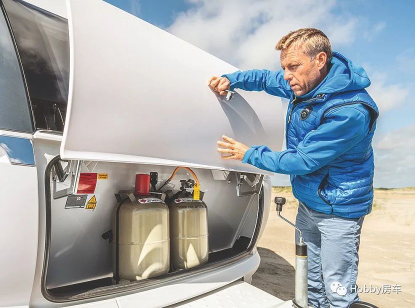 Hobby房车|豪华版515UHL，家庭出行“安心”伴侣！图片