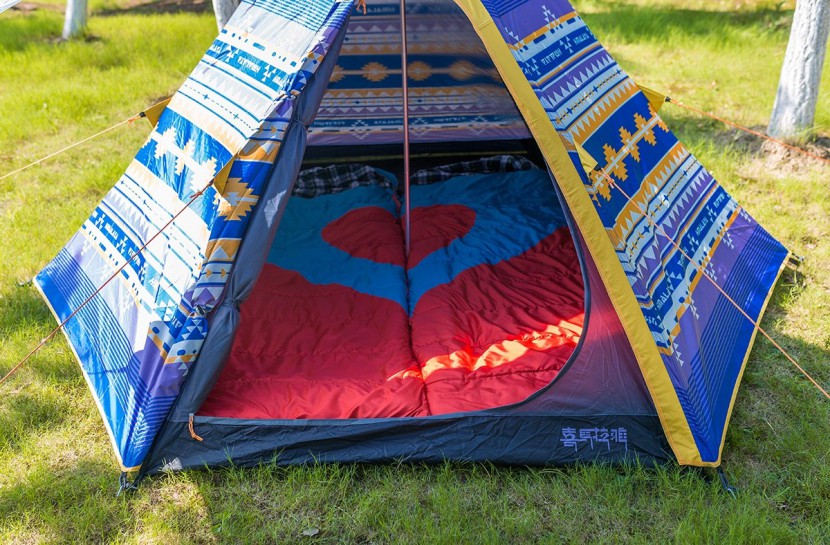 雪岭套装二营地帐篷cAN9bybm_MMDq