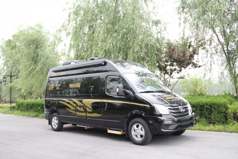 卫航房车大通加长轴高顶B型旅居款房车 39.8万元 车辆外观-(2)