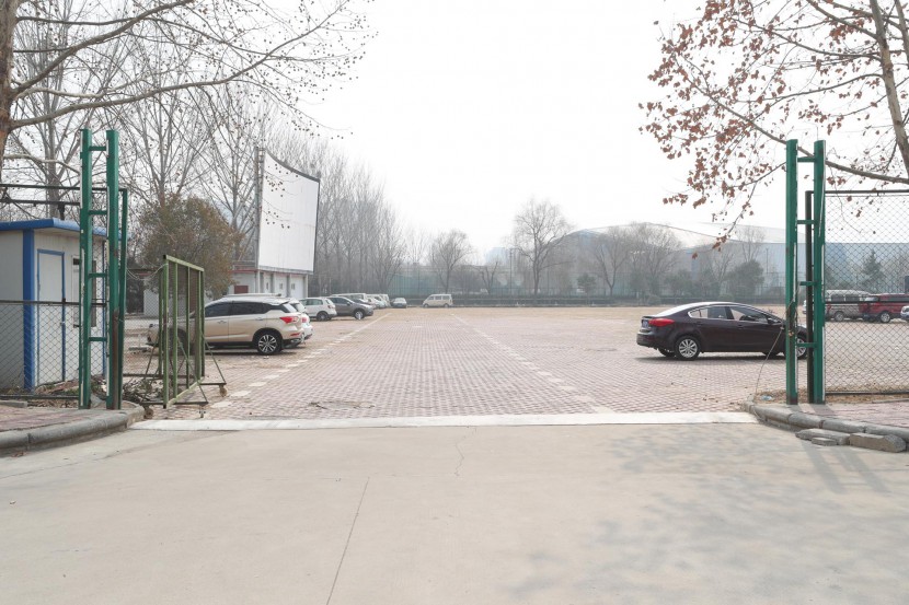 3.31郑州房车展场地河南省体育中心 WLH_2792