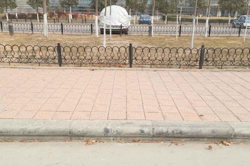 3.31郑州房车展场地河南省体育中心 WLH_3276