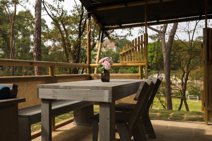 广州花都北迹露营平地帐篷酒店喜马拉雅野奢帐篷酒店&mdash;广州北迹露营平地帐篷酒店16