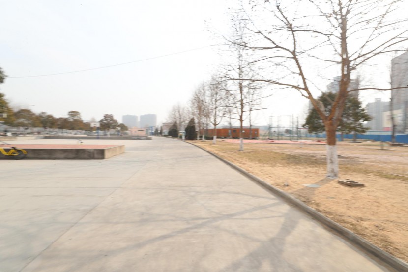 3.31郑州房车展场地河南省体育中心 WLH_3375