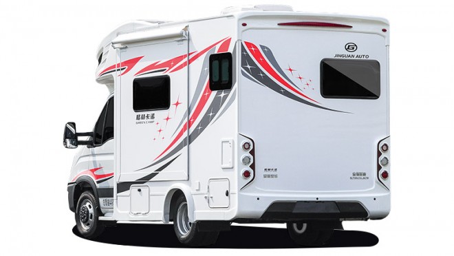 金冠宾歌CD510h依维柯C型侧拓展房车4-6座202012221334164463241