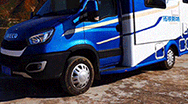 【4•12洛阳房车展】拓锐斯特房车将携“王炸”车型新款依维柯Daily8AT自动挡空气悬挂房车登陆车展王炸！！！拓锐斯特房车第三季盲订震撼来袭！