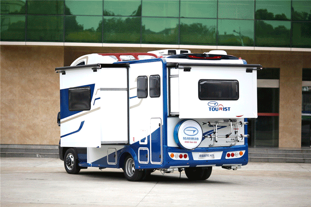 11.23杭州房车展拓锐斯特携全新全系高品质明星车型重装参展闪耀全场dfb6950f2b284bd1834abea2e1b13754