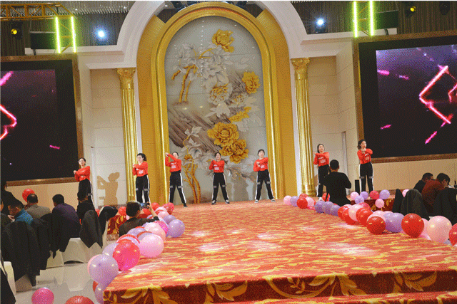 拓锐斯特房车年会盛典丨乘风破浪,砥砺前行!