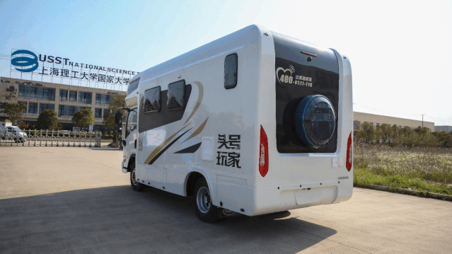 换新升级！法美瑞新能源房车2020款上市57651ceda89d4f2c8968ddb568480858