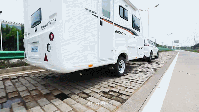 宇通T511拖挂房车，助你开启完美家庭旅行！