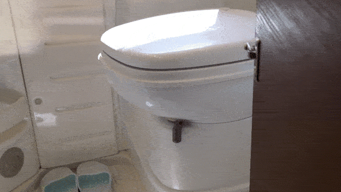 拥有一台会呼吸的宇通房车是什么样的体验?图片