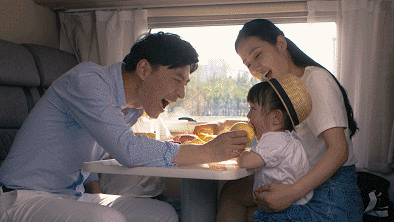 拥有一台会呼吸的宇通房车是什么样的体验?图片